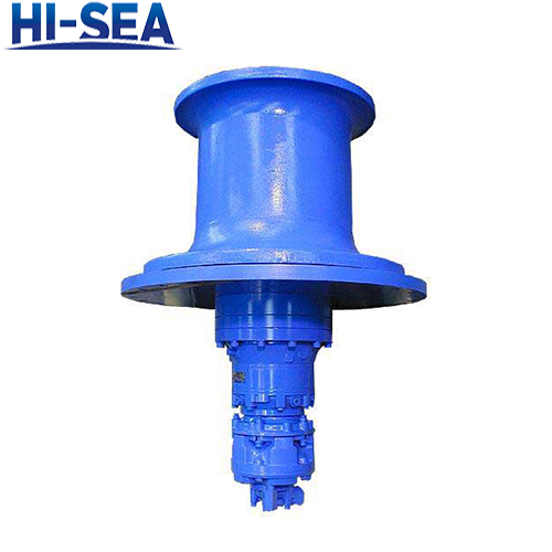 70 kN Hydraulic Capstan